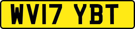 WV17YBT