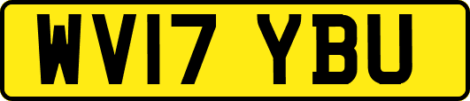 WV17YBU