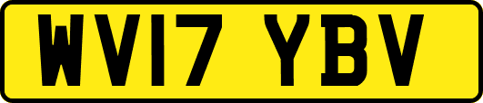 WV17YBV