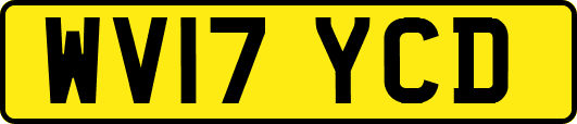 WV17YCD