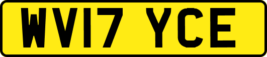 WV17YCE