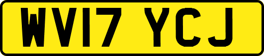 WV17YCJ