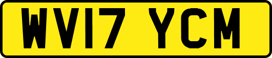 WV17YCM