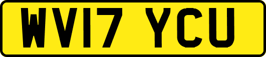 WV17YCU