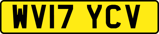 WV17YCV