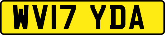 WV17YDA