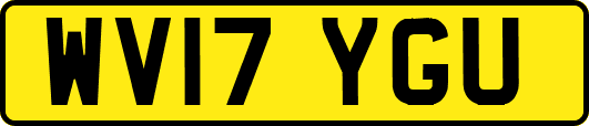 WV17YGU