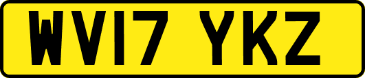 WV17YKZ