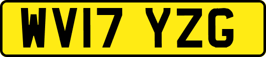 WV17YZG