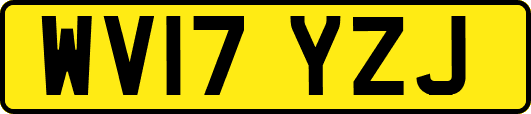 WV17YZJ