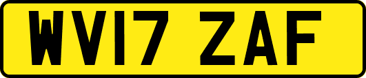 WV17ZAF