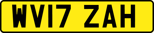 WV17ZAH