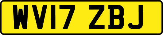 WV17ZBJ