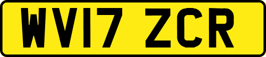 WV17ZCR