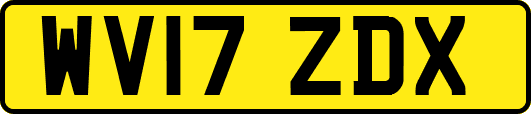 WV17ZDX