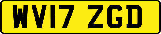 WV17ZGD