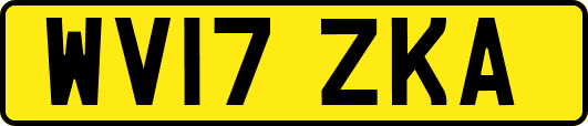 WV17ZKA