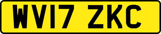 WV17ZKC