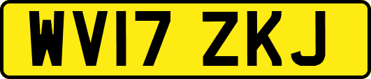 WV17ZKJ