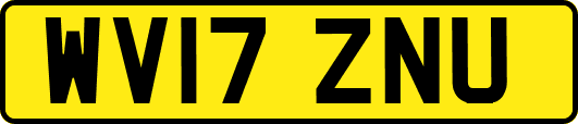 WV17ZNU