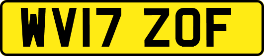 WV17ZOF