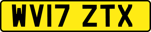 WV17ZTX