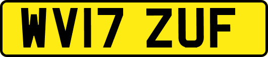 WV17ZUF