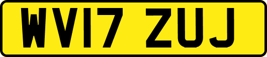 WV17ZUJ