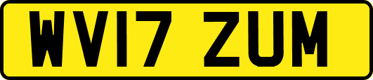 WV17ZUM