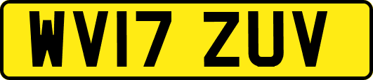 WV17ZUV