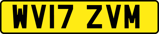 WV17ZVM