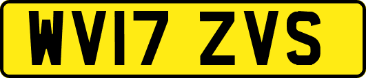 WV17ZVS