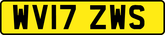 WV17ZWS