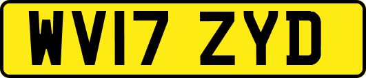 WV17ZYD