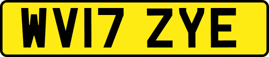 WV17ZYE