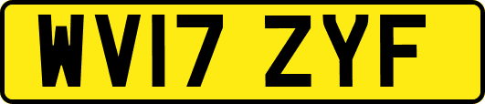 WV17ZYF