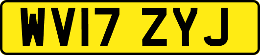 WV17ZYJ