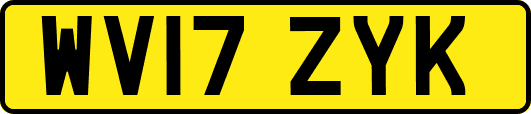 WV17ZYK