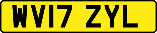 WV17ZYL