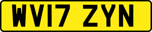 WV17ZYN