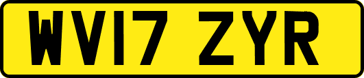 WV17ZYR