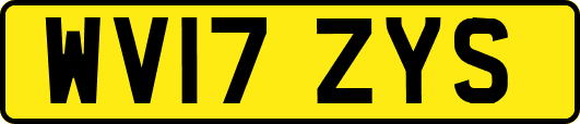 WV17ZYS