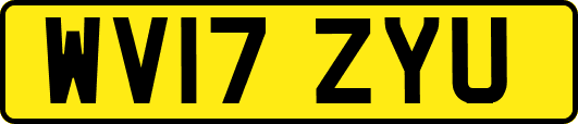 WV17ZYU