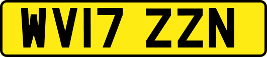 WV17ZZN