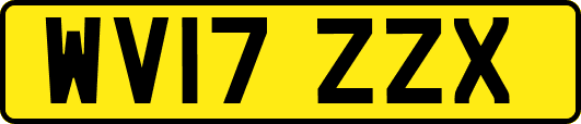 WV17ZZX