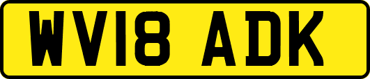 WV18ADK