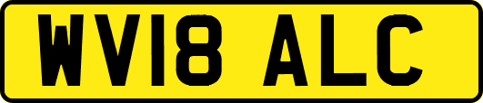 WV18ALC