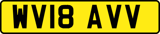 WV18AVV