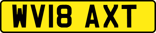 WV18AXT
