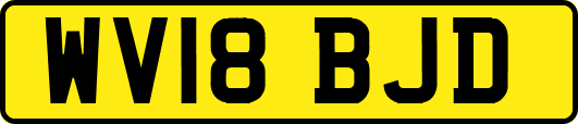 WV18BJD
